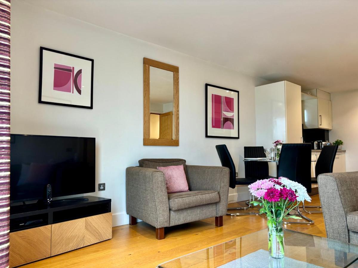 Your Space Apartments - The Hamilton'S CBG Exterior foto