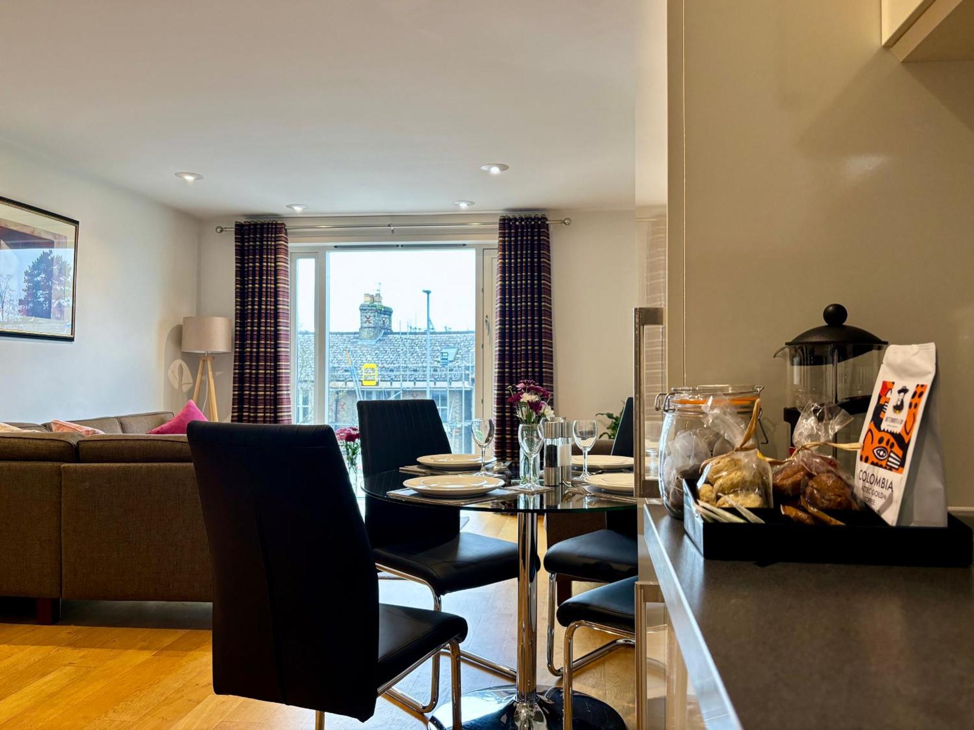 Your Space Apartments - The Hamilton'S CBG Exterior foto
