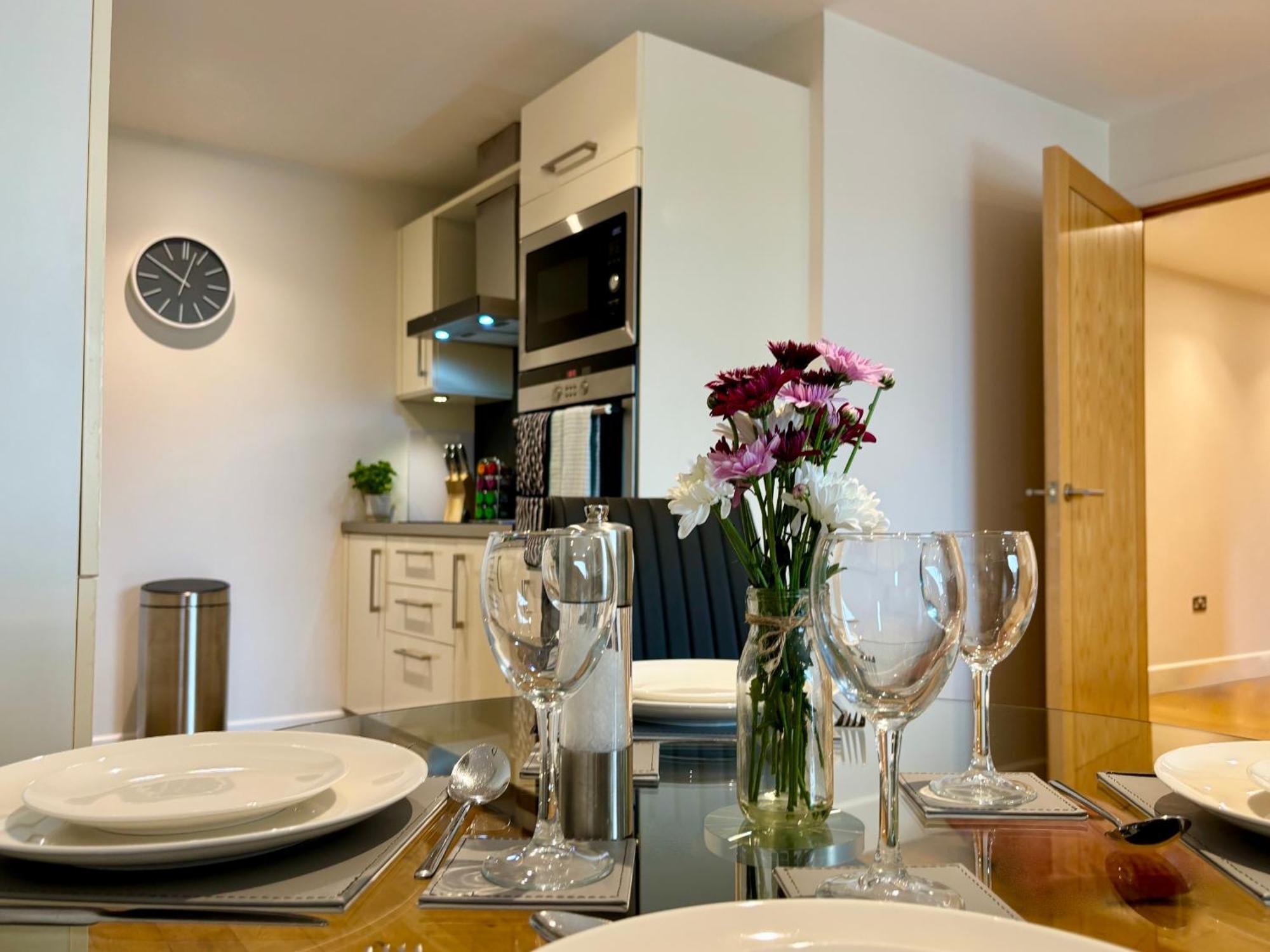 Your Space Apartments - The Hamilton'S CBG Exterior foto