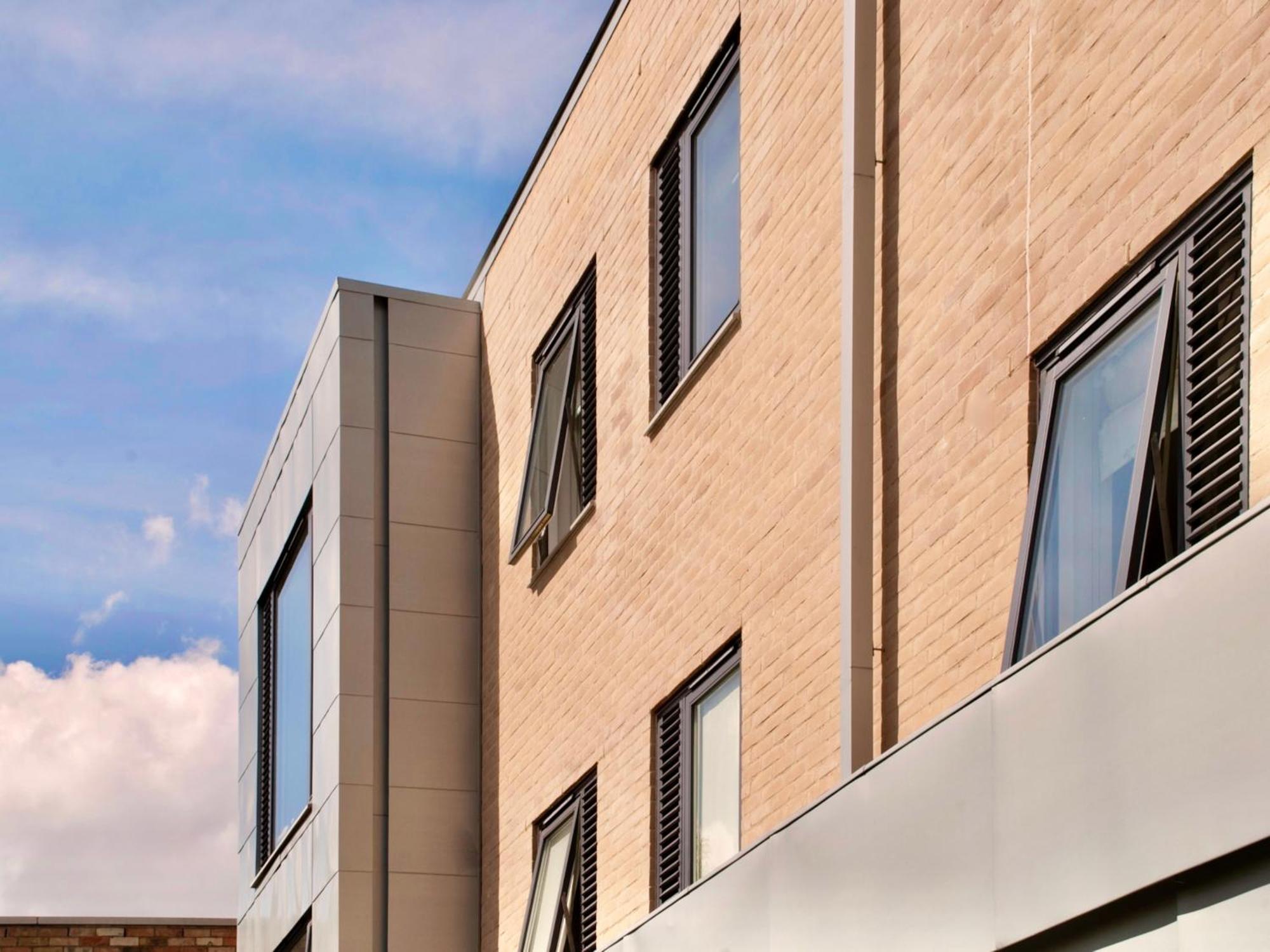 Your Space Apartments - The Hamilton'S CBG Exterior foto
