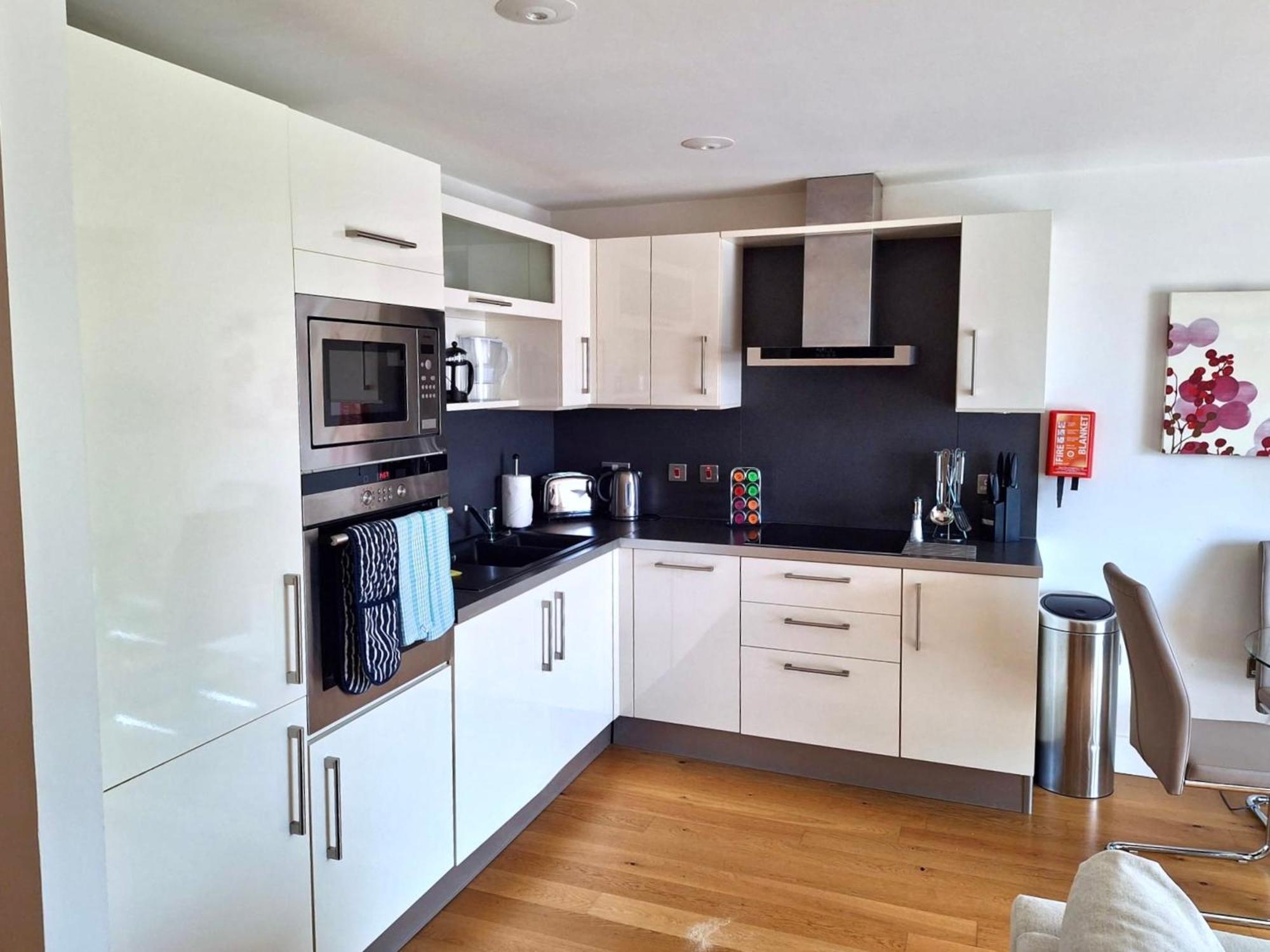 Your Space Apartments - The Hamilton'S CBG Exterior foto